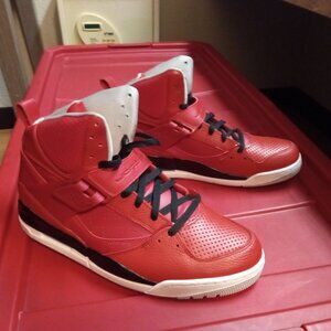 Jordan Flight 45 High Gym Red - Mens Sneakers Size 13